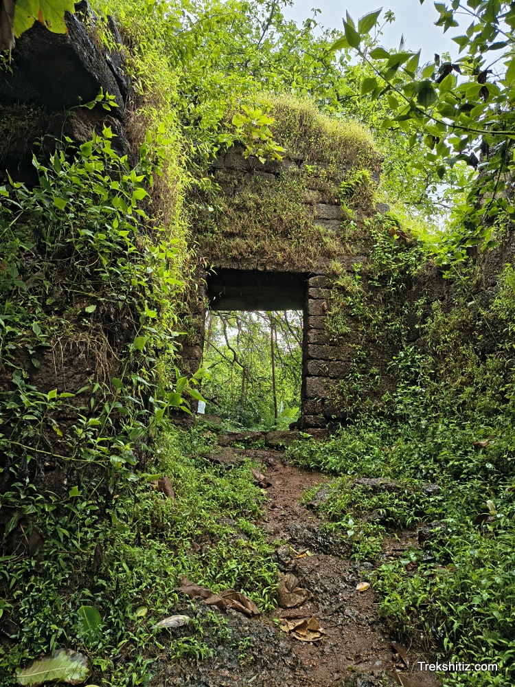 Cabo de Rama (Kholgad)